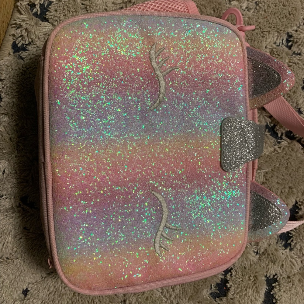 Unicorn Lunch Box